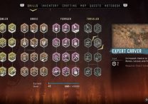 frozen wilds bug makes players lose xp skills