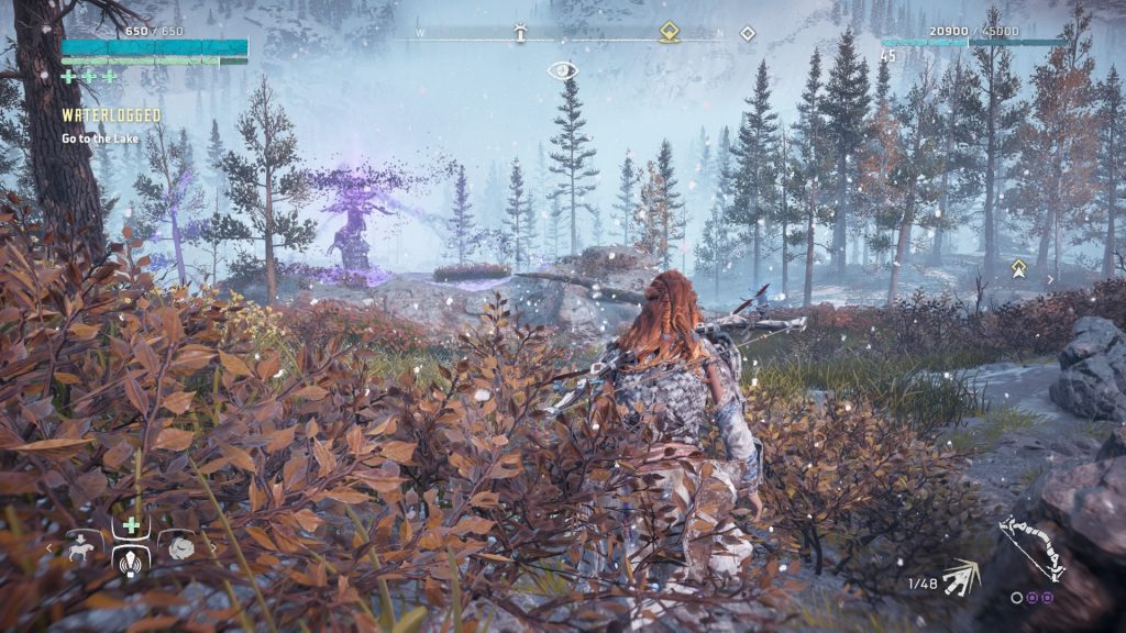 frozen wilds review