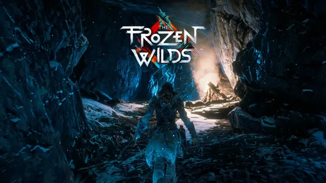 horizon zero dawn frozen wilds start quest