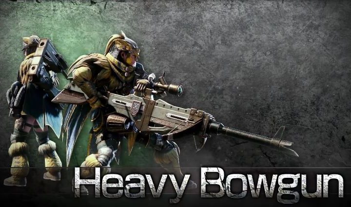 monster hunter world weapons showcase