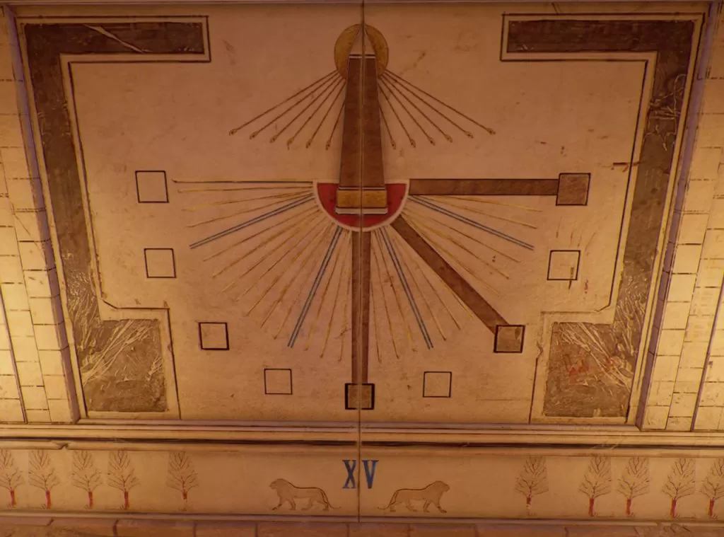 AC Origins How to Solve the Sun Dial Puzzle and Get FFXV Chocobro Ultima Blade