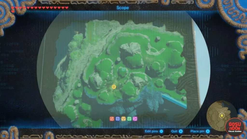 Conquer the ancient foes zelda botw