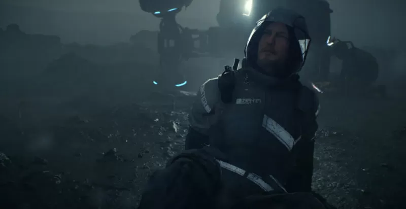 Death Stranding Extended Teaser Trailer Revealed