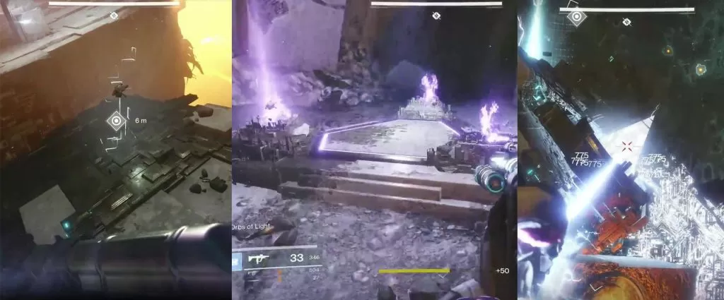 Destiny 2 Break the Barrier