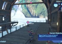 Diamond Oak Location - Umon's Ship Quest Xenoblade Chronicles 2