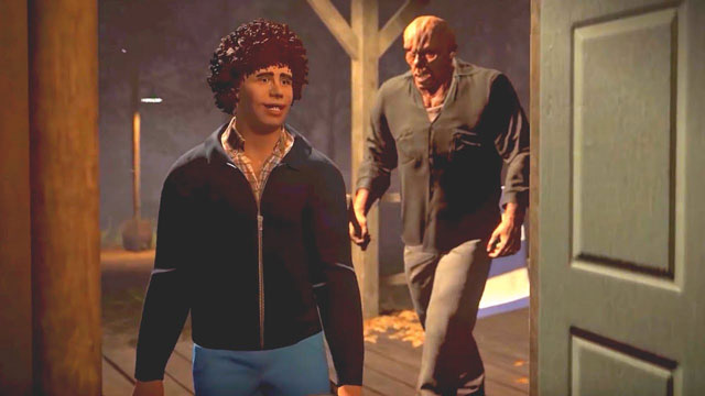 Friday the 13th Game Getting Shelly Finkelstein as Free Counselor