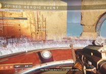 How to Activate The Heroic Vex Crossroads Event