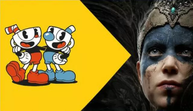 Humble Store Indie Mega Week Sale Includes Cuphead, Hellblade, & More