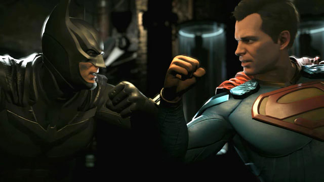 Injustice 2 Free Trial On PlayStation 4 and Xbox One Now Live