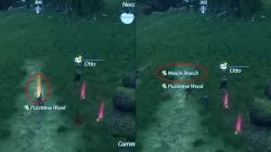 Muscle Branch location farming xenoblade chronicles 2