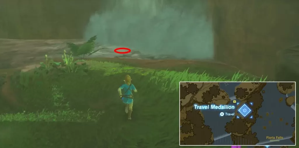 phantom ganon skull location