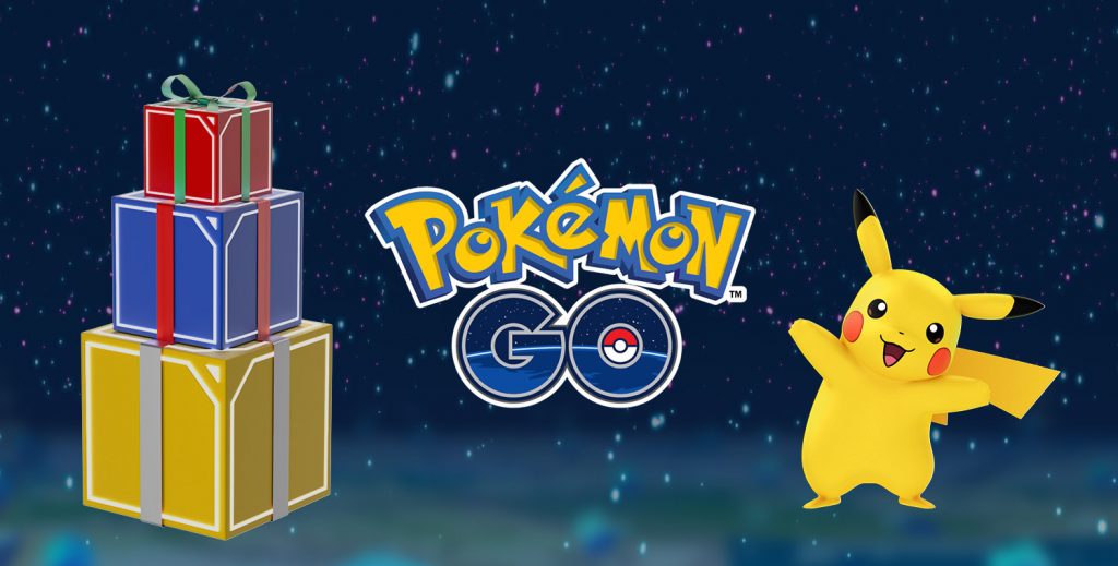 Pokemon GO Holiday Event Info Leaks on Taiwanese Google Play