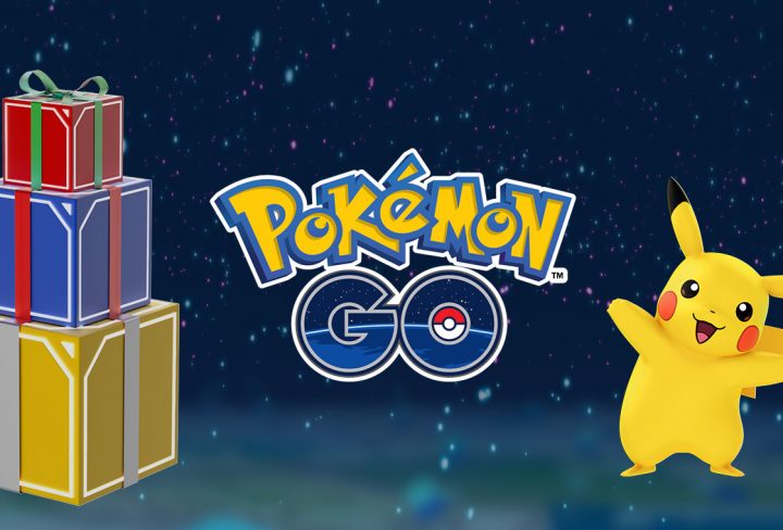 Pokemon GO Holiday Event Info Leaks on Taiwanese Google Play