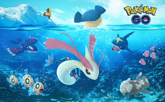 Pokemon Go Holiday Event Starts, Brings New Items, Bonuses, & More