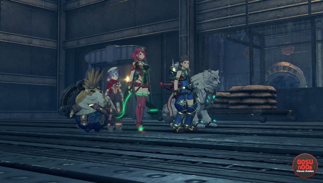 Xenoblade Chronicles 2 How to Change Voice Acting to Japanese