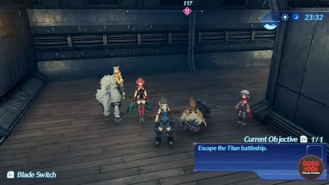 Xenoblade Chronicles 2 Party Members - How Many Are There