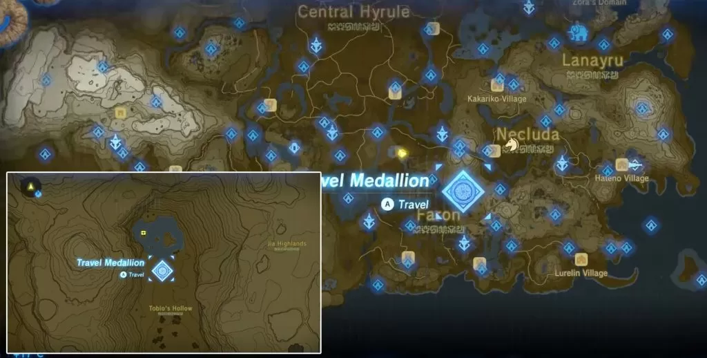 zant's helmet location