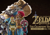 Zelda BOTW Wins Best Game of 2017, Champion's Ballad DLC Now Live