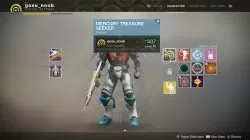 curse of osiris lost sector reward emblem mercury