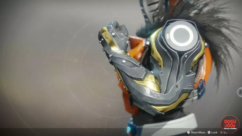 destiny 2 aeon safe exotic gauntlets