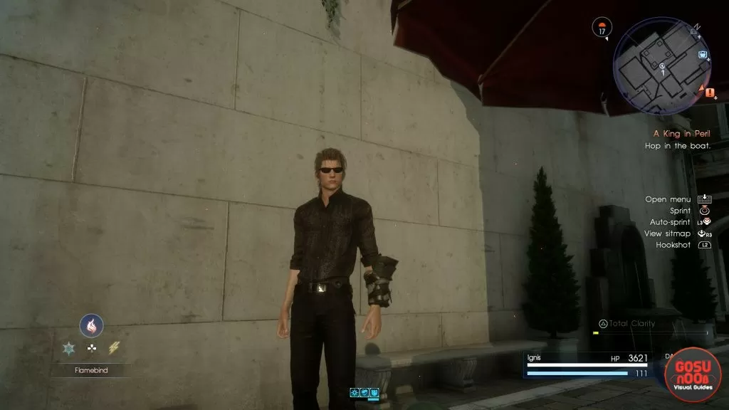 feline frames attire ffxv dlc episode ignis