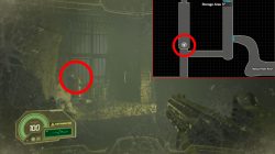 fourth not a hero dlc antique coin location