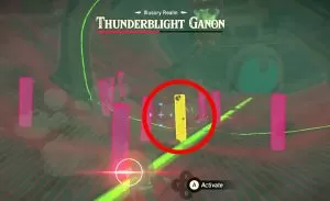 how to beat champions ballad dlc thunderblight ganon