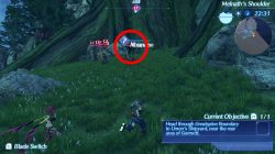 how to start xenoblade chronicles 2 star-crossed lovers quest