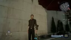 ignis dlc monocle attire