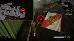 imperial banner location where to find episode ignis ffxv