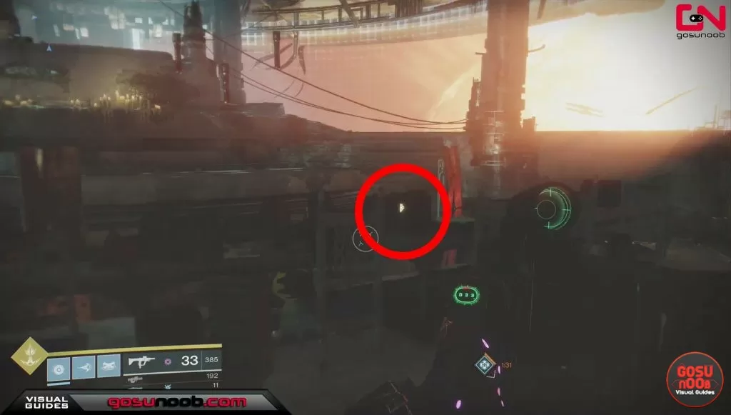 lighthouse book locations curse of osiris regional chest