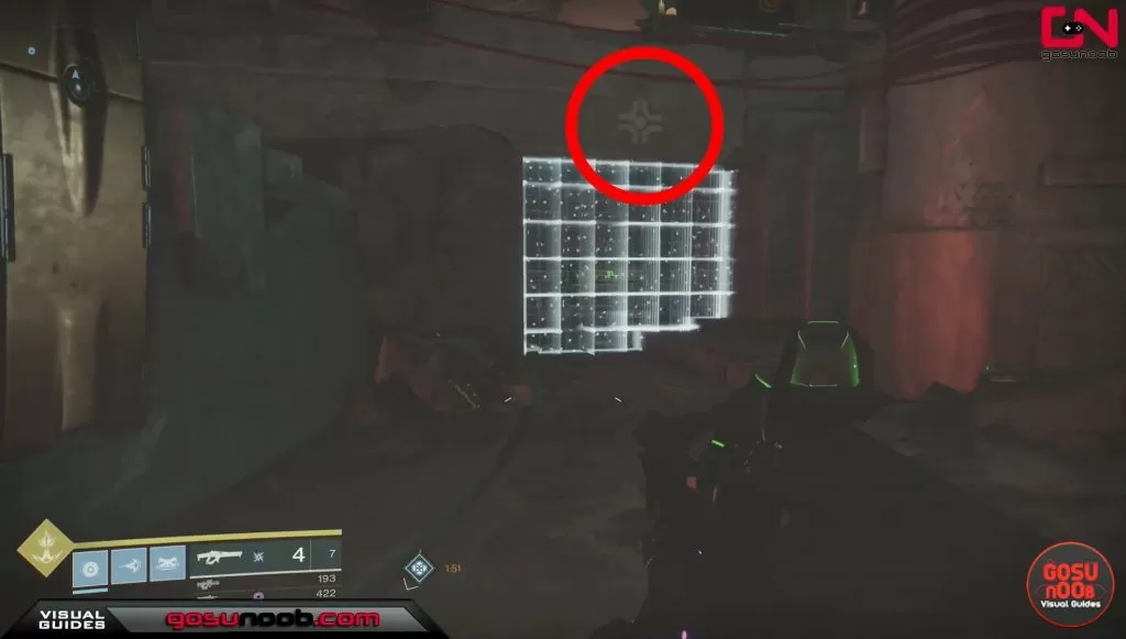 lighthouse regional chest location curse of osiris