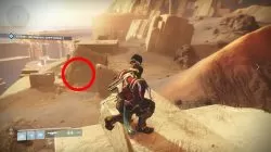 mercury lost sector location curse of osiris destiny 2