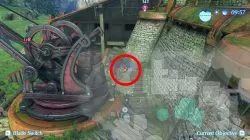 natheus location xenoblade chronicles 2 repair torigoth crane