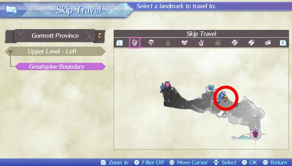 star-crossed lover quest location xenoblade chronicles 2