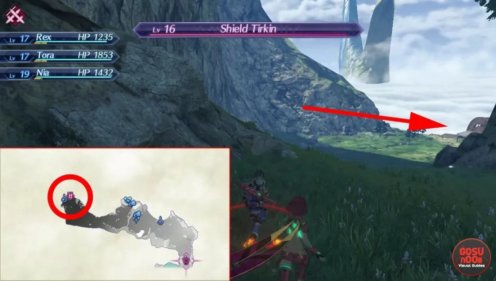 umons shipyard location greatspine boundary xenoblade chronicles 2