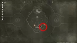 where to find lost sector mercury destiny 2 curse of osiris