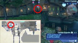 where to find nils location xenoblade chronicles 2 star-crossed lovers quest