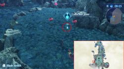 where to find tricolor rock xenoblade chronicles 2