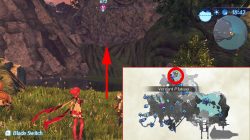 where to find umons shipyard xenoblade chronicles 2
