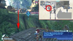 where to find winding gears repair torigoths crane xenoblade chronicles 2