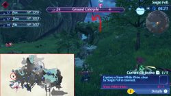 xenoblade chronicles 2 a young man's prize side quest