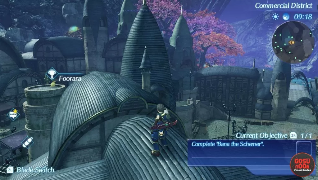 xenoblade chronicles 2 foorara location fonsa myma