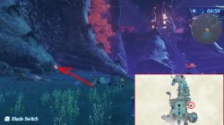xenoblade chronicles 2 golden chest badfella's cave fort