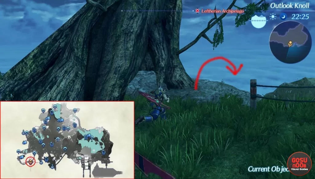 xenoblade chronicles 2 golden chest outlook knoll