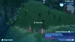 xenoblade chronicles 2 hustle hyacinth location