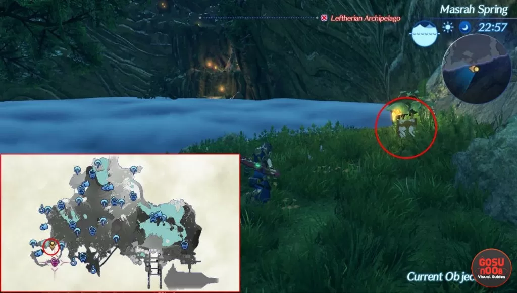 xenoblade chronicles 2 rare core crystal chest