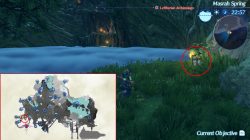 xenoblade chronicles 2 rare core crystal chest