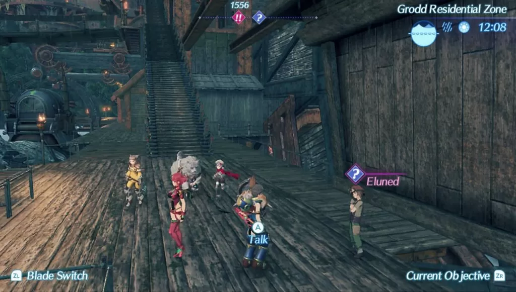 xenoblade chronicles 2 young man's prize snow white rhino location