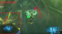 zelda botw final divine trial wind room